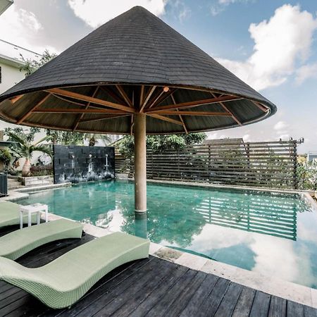 Abisha Resort Jimbaran Экстерьер фото