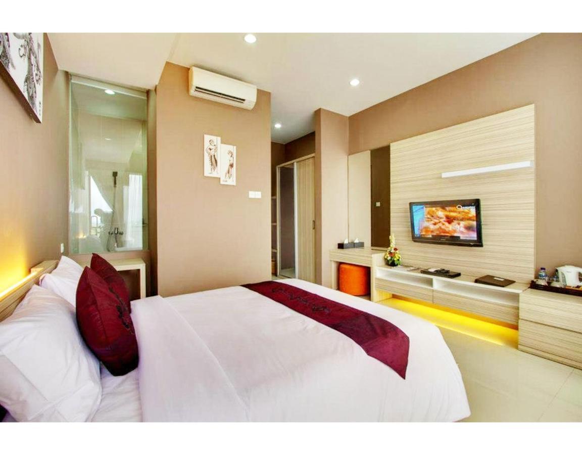 Abisha Resort Jimbaran Экстерьер фото