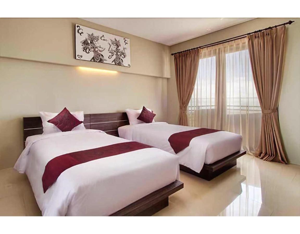 Abisha Resort Jimbaran Экстерьер фото