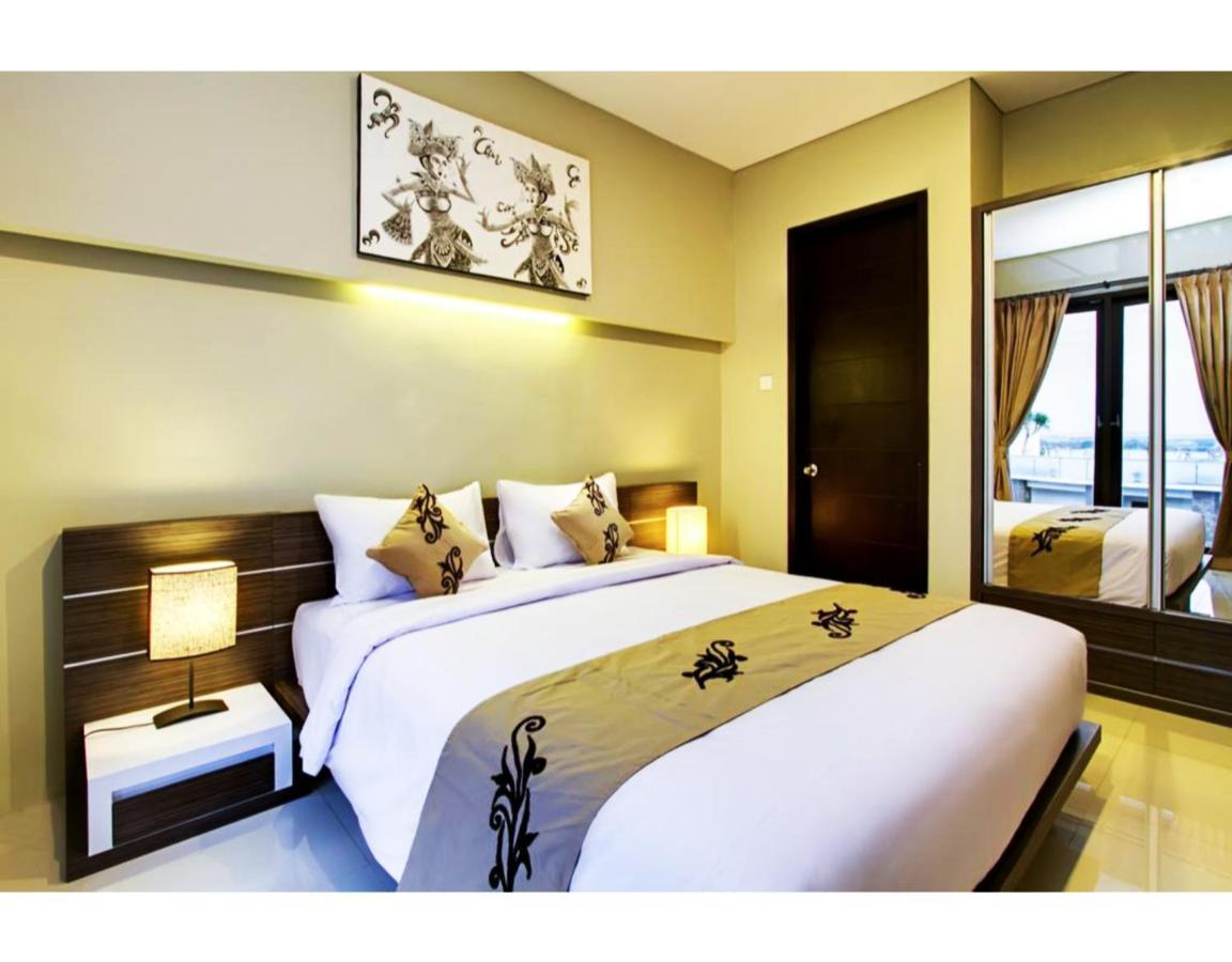 Abisha Resort Jimbaran Экстерьер фото