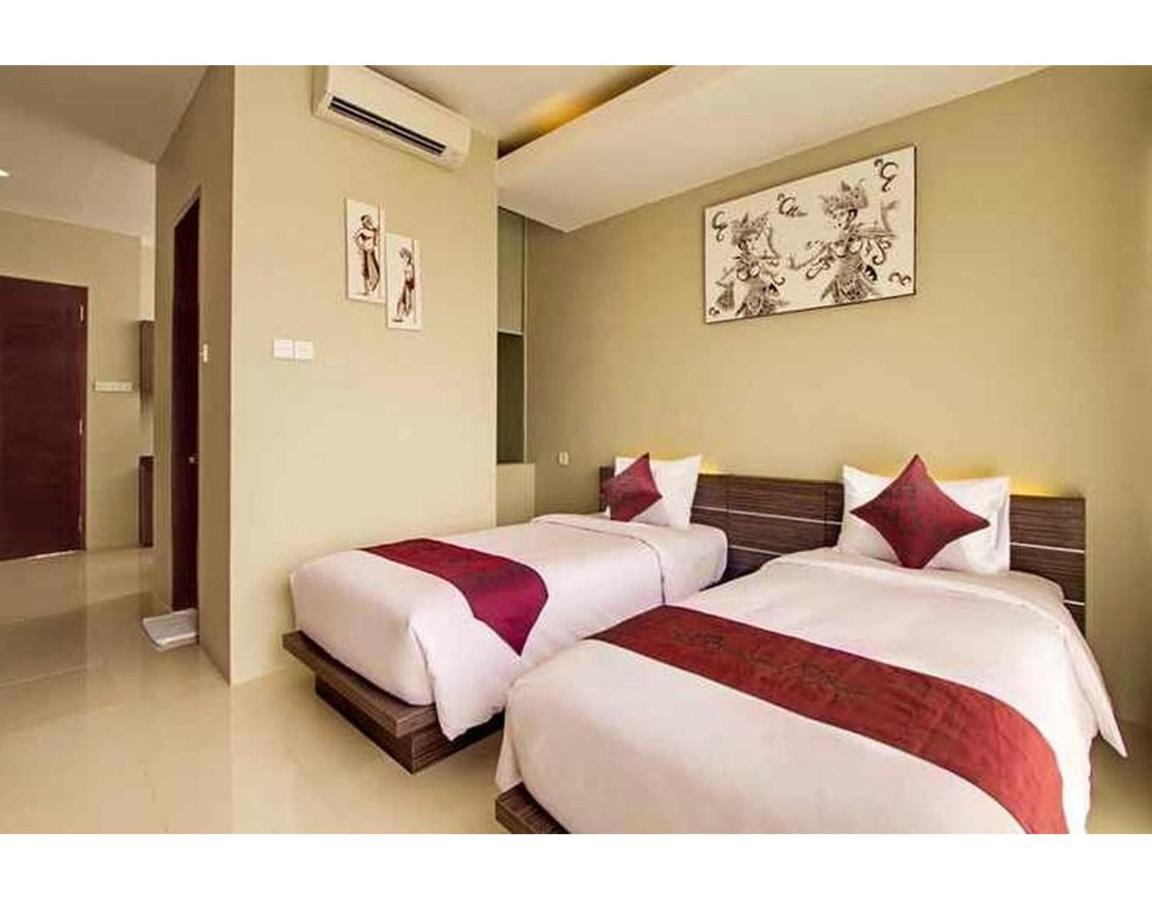 Abisha Resort Jimbaran Экстерьер фото