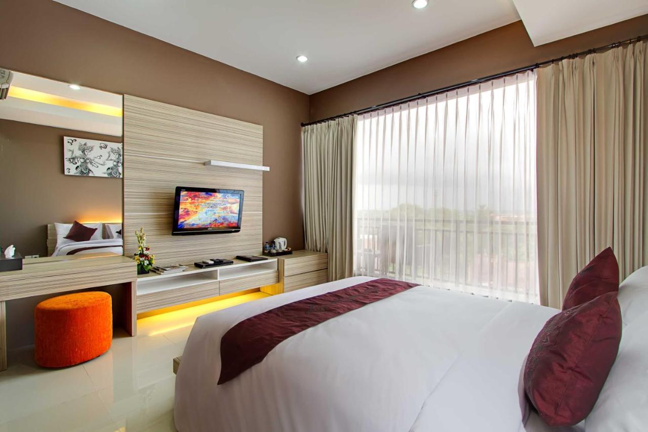 Abisha Resort Jimbaran Экстерьер фото