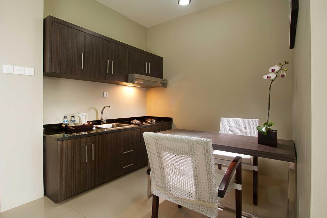 Abisha Resort Jimbaran Экстерьер фото