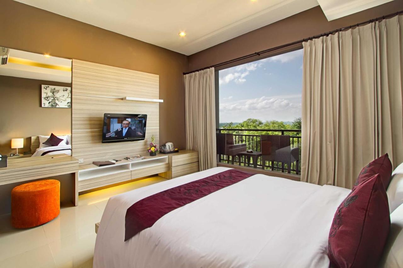 Abisha Resort Jimbaran Экстерьер фото