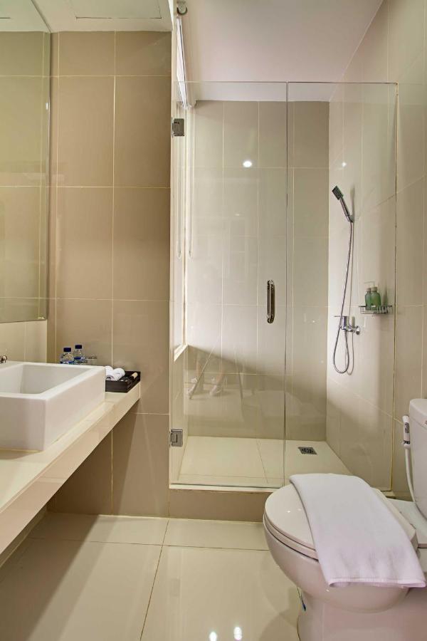 Abisha Resort Jimbaran Экстерьер фото
