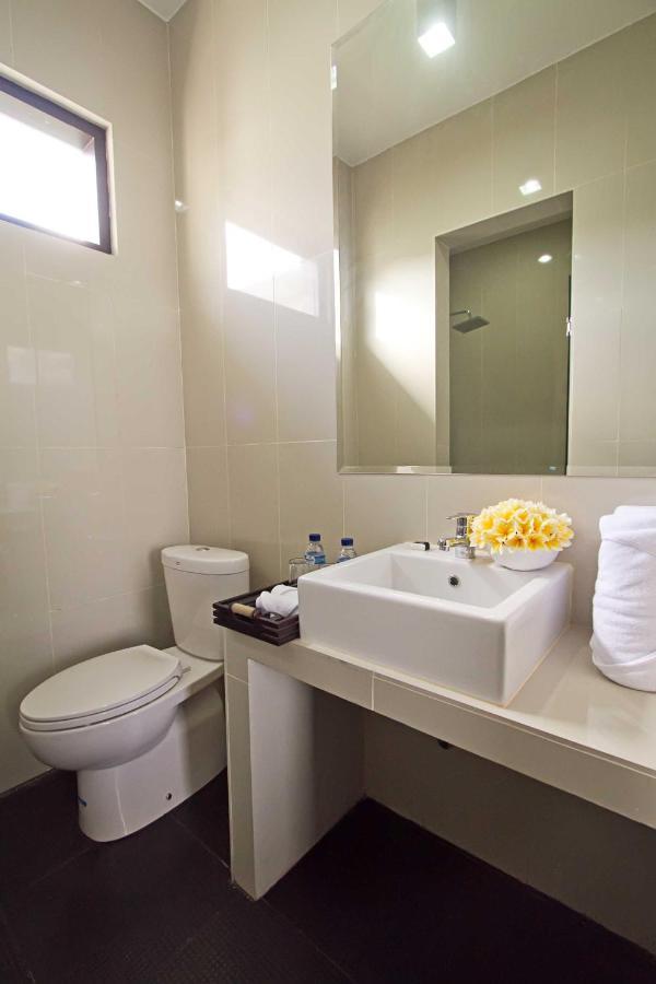 Abisha Resort Jimbaran Экстерьер фото