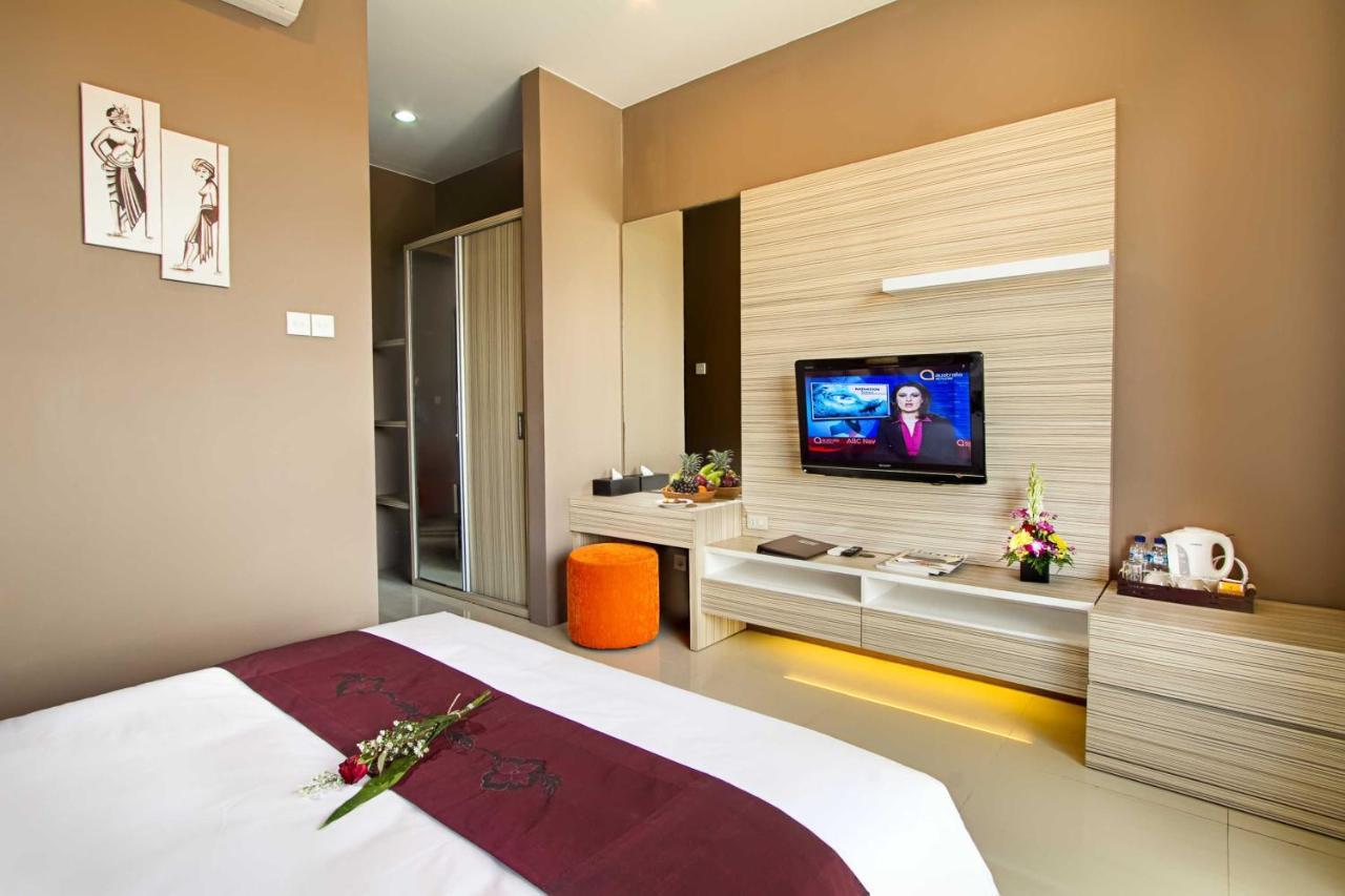 Abisha Resort Jimbaran Экстерьер фото
