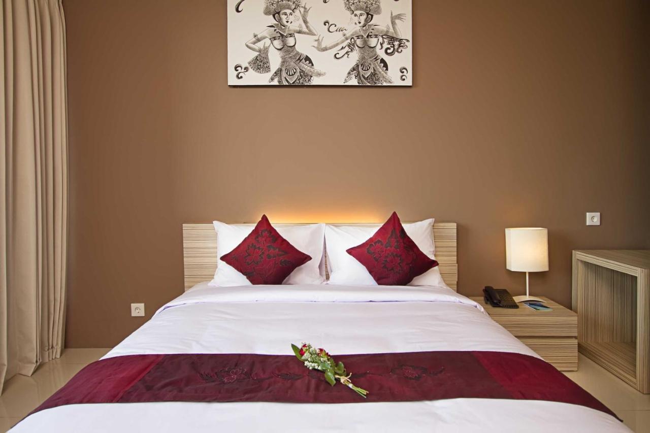 Abisha Resort Jimbaran Экстерьер фото