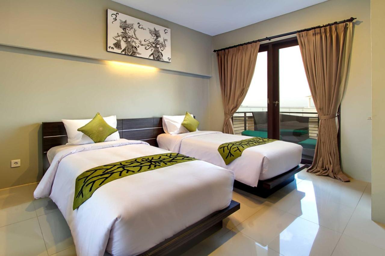Abisha Resort Jimbaran Экстерьер фото