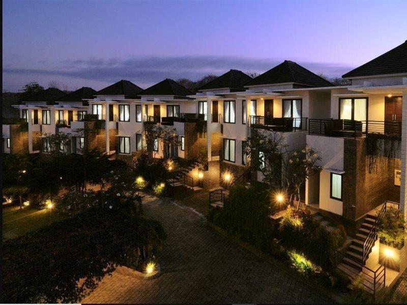 Abisha Resort Jimbaran Экстерьер фото