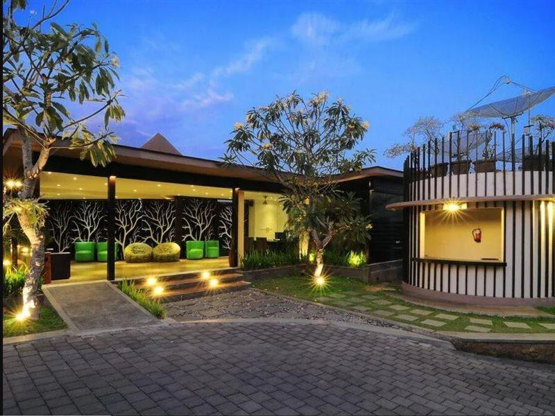Abisha Resort Jimbaran Экстерьер фото