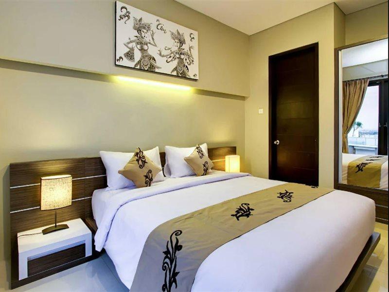 Abisha Resort Jimbaran Экстерьер фото