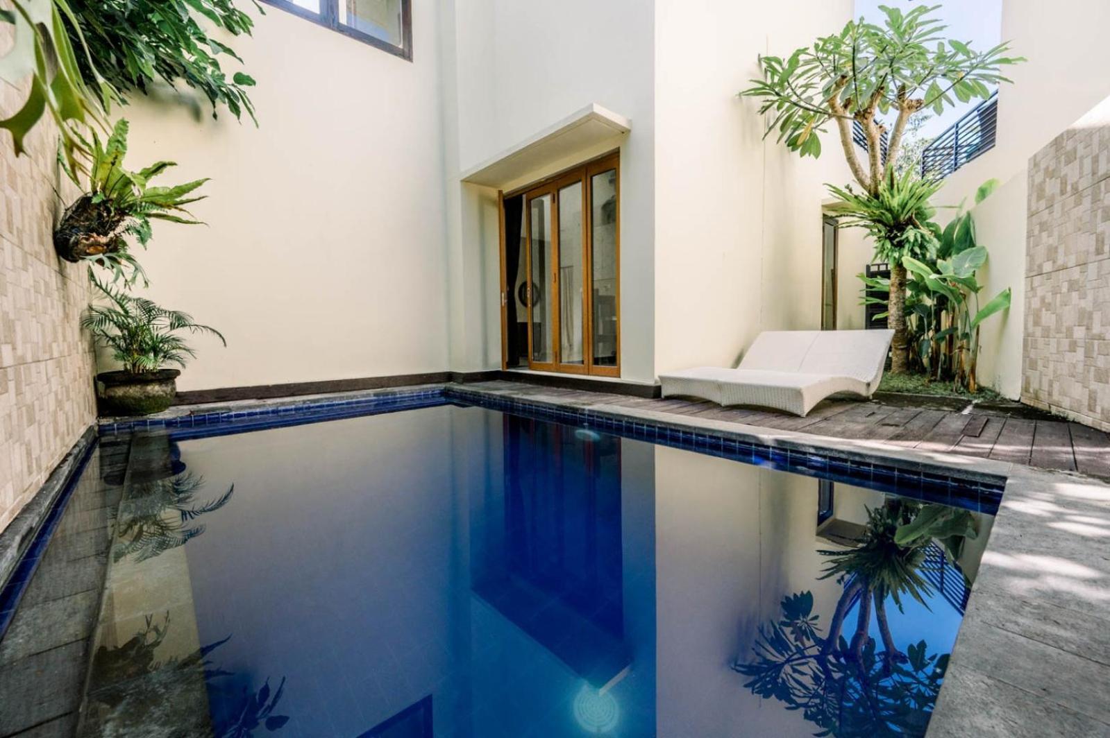 Abisha Resort Jimbaran Экстерьер фото